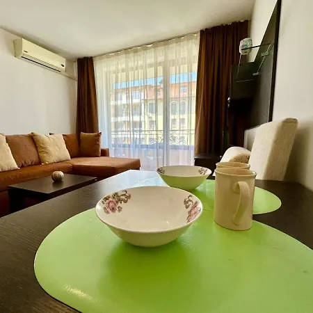 Appartement Cozy - In Diamant By Menada Sunny Beach